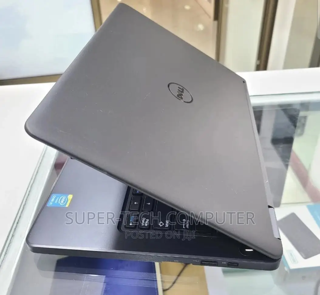 New Laptop Dell Latitude 12 E5250 8GB Intel Core I5 HDD 500GB
