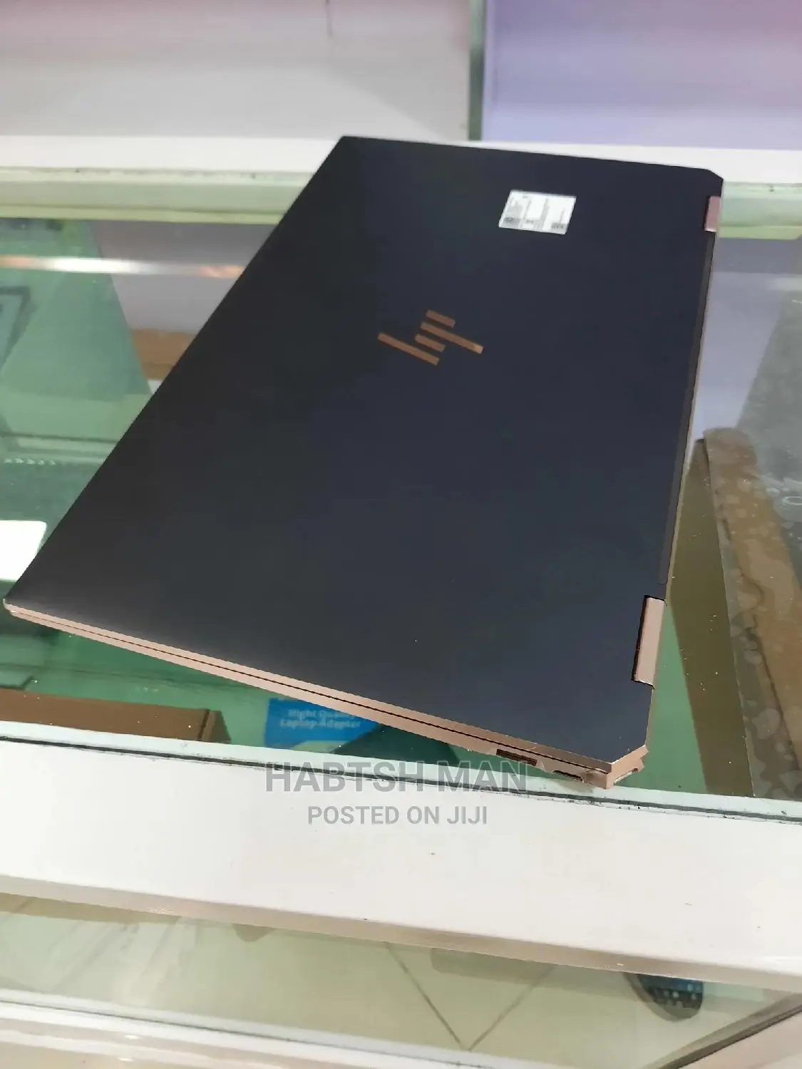 New Laptop HP Spectre 16GB Intel Core I7 SSD 512GB