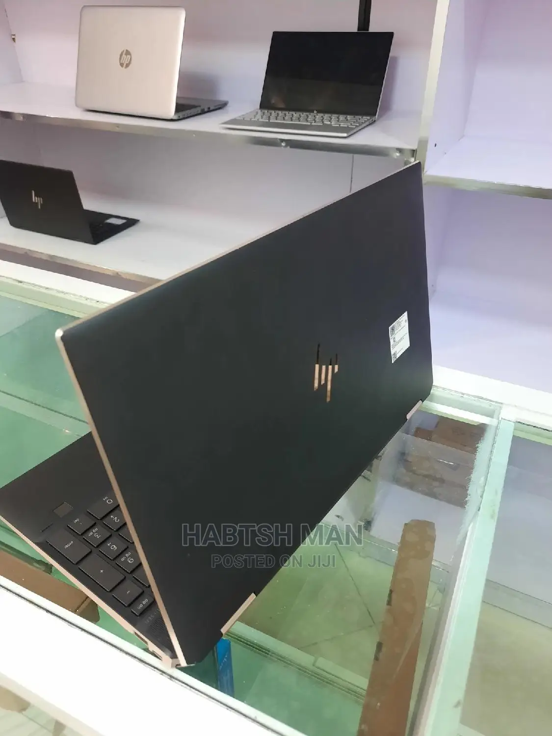 New Laptop HP Spectre 16GB Intel Core I7 SSD 512GB