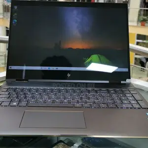 New Laptop HP Spectre 16GB Intel Core I7 SSD 512GB
