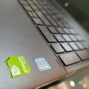 New Laptop HP Spectre 16GB Intel Core I7 SSD 512GB
