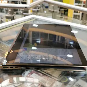 New Laptop HP Spectre 16GB Intel Core I7 SSD 512GB