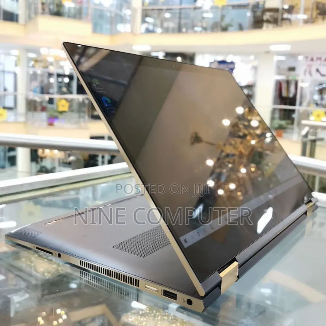 New Laptop HP Spectre 16GB Intel Core I7 SSD 512GB