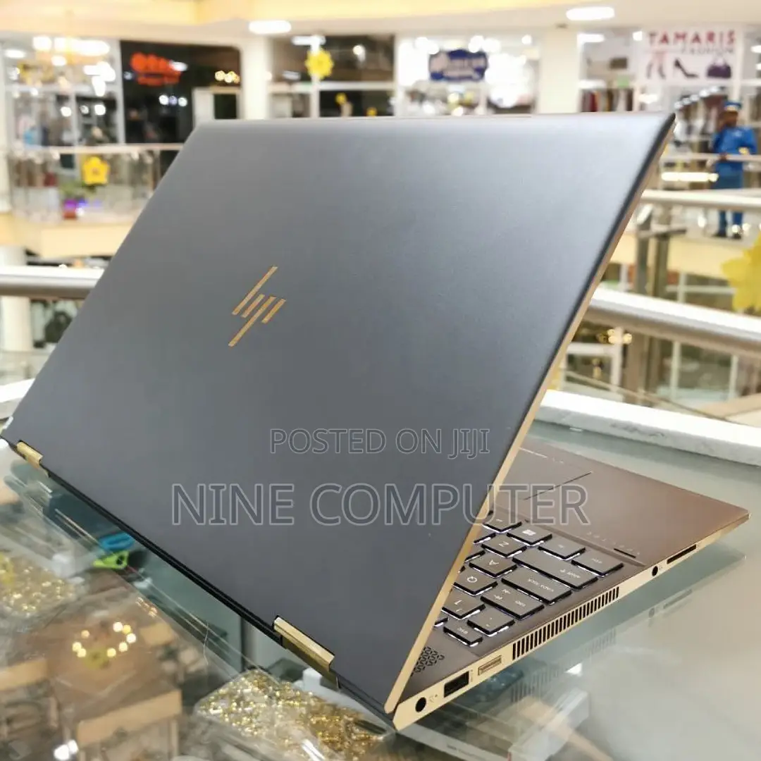 New Laptop HP Spectre 16GB Intel Core I7 SSD 512GB