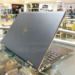 New Laptop HP Spectre 16GB Intel Core I7 SSD 512GB