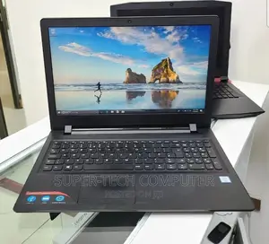 New Laptop Lenovo IdeaPad 110 4GB Intel Core I3 HDD 500GB
