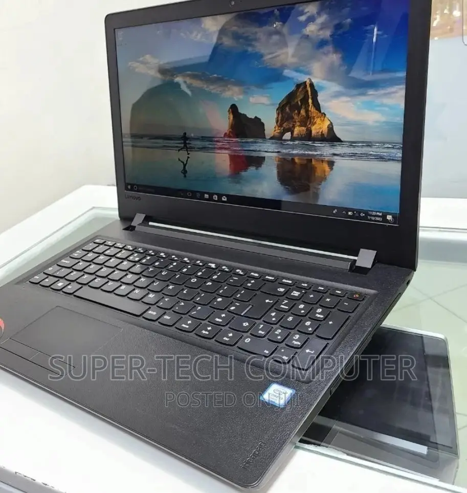 New Laptop Lenovo IdeaPad 110 4GB Intel Core I3 HDD 500GB