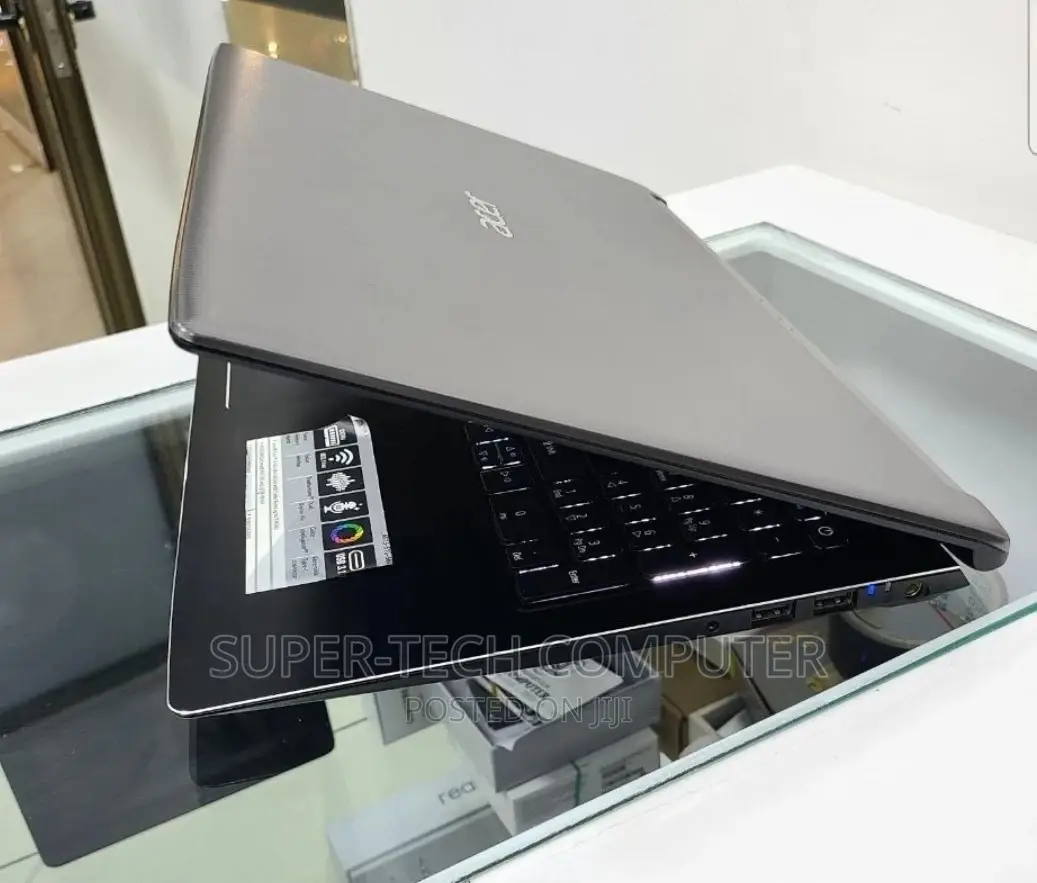 New Laptop Acer Aspire 5 8GB Intel Core I5 HDD+SSD 1.5T