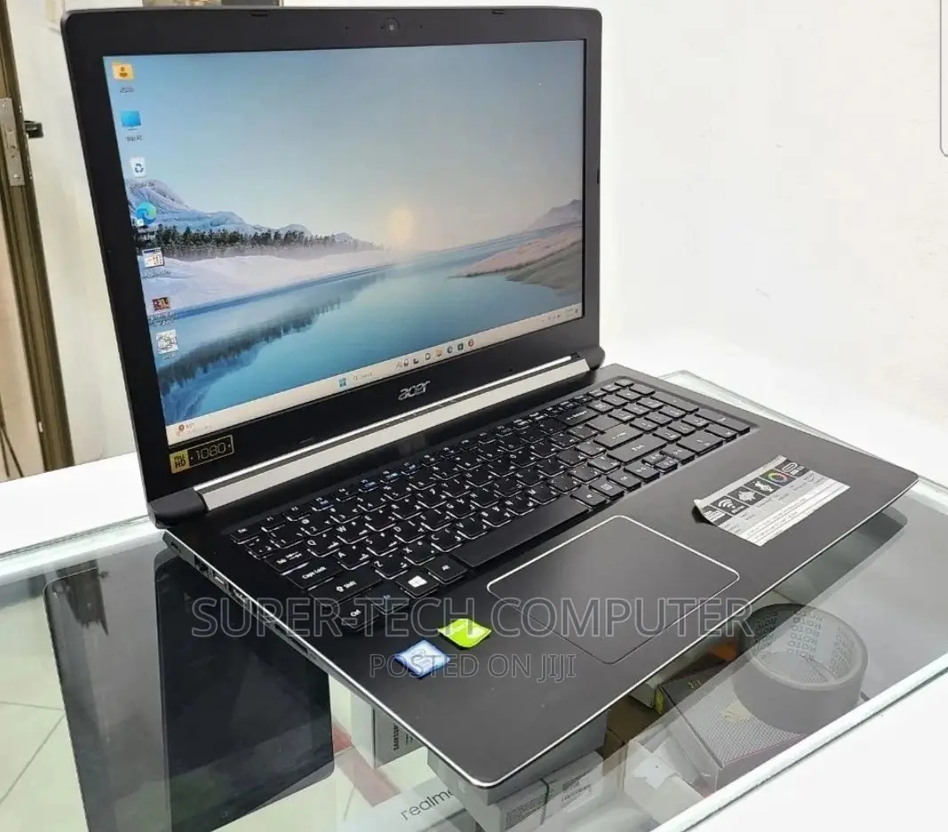 New Laptop Acer Aspire 5 8GB Intel Core I5 HDD+SSD 1.5T