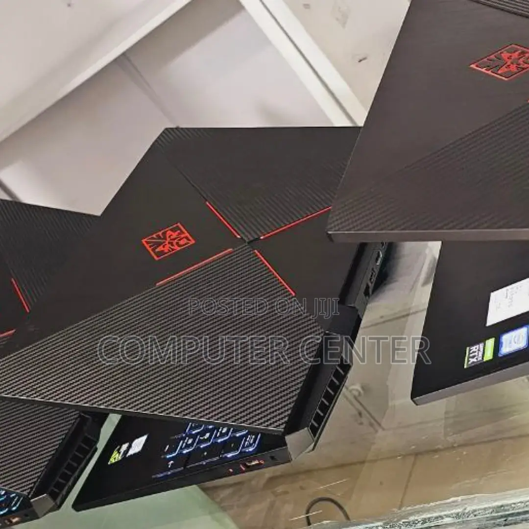 New Laptop HP Omen X 8GB Intel Core I7 HDD+SSD 1T
