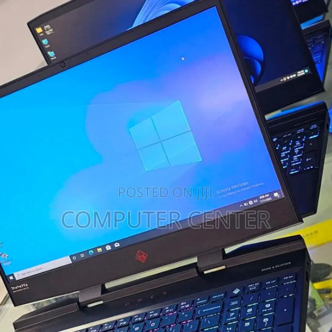 New Laptop HP Omen X 8GB Intel Core I7 HDD+SSD 1T
