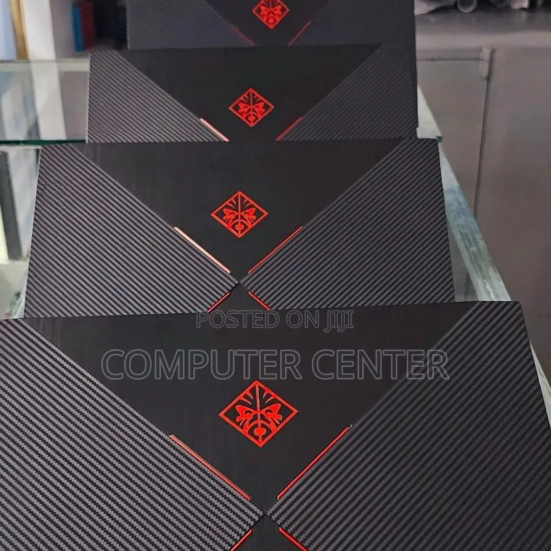 New Laptop HP Omen X 8GB Intel Core I7 HDD+SSD 1T