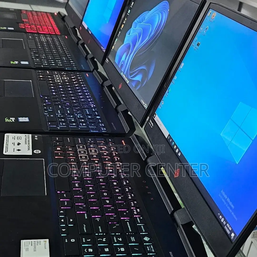 New Laptop HP Omen X 8GB Intel Core I7 HDD+SSD 1T