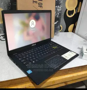 Photo - New Laptop Asus E402SA 4GB Intel Core I5 HDD+SSD 320GB