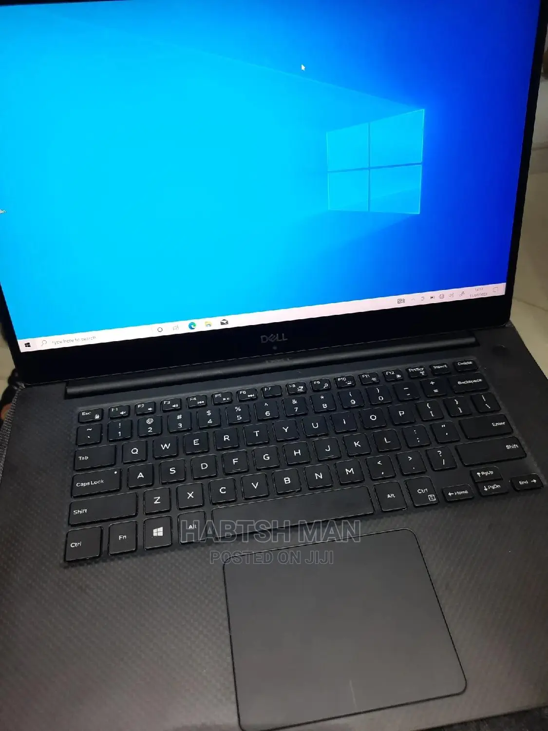 New Laptop Dell XPS 15 16GB Intel Core I7 SSD 512GB