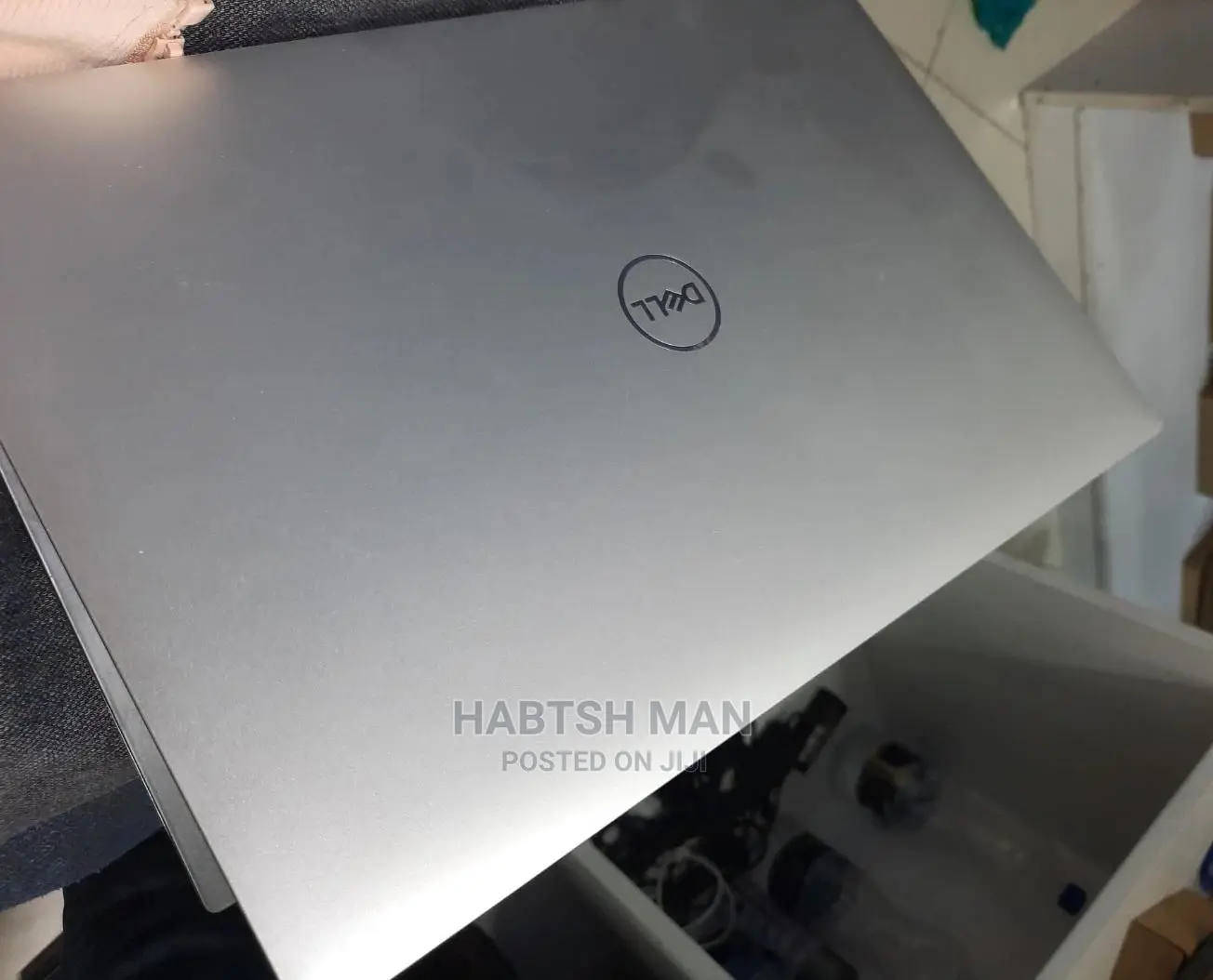 New Laptop Dell XPS 15 16GB Intel Core I7 SSD 512GB