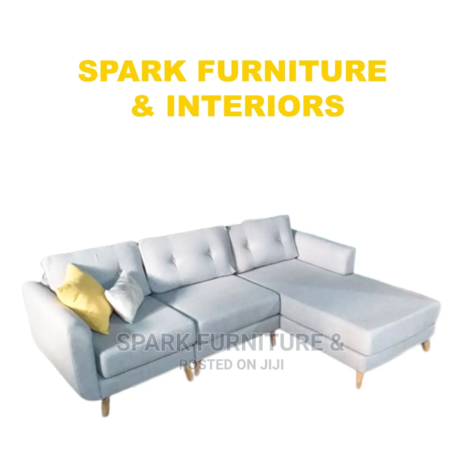 Sectional Sofa Model Sc-015 Cr