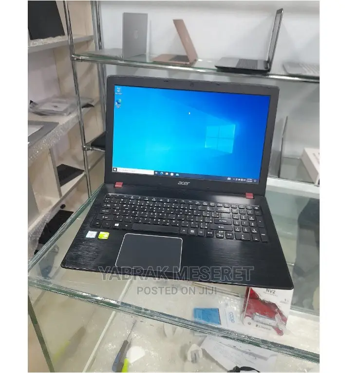 New Laptop Acer Aspire ES 8GB Intel Core I5 HDD 1T