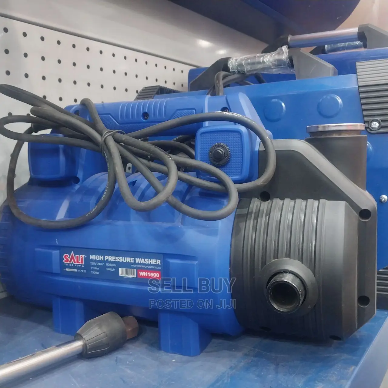 Sali ዪመኪና ማጠቢያ ማሽን እና የተለያዩ ኪቶች በተመጣጣኝ ዋጋ።