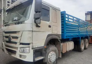 New Sinotruk Howo 2023 White