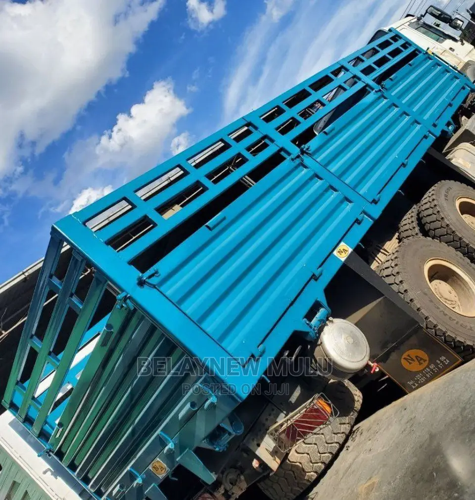 New Sinotruk Howo 2024 White