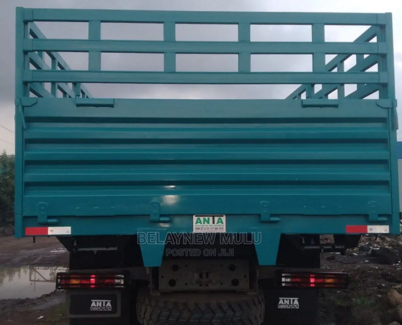 New Sinotruk Howo 2024 White