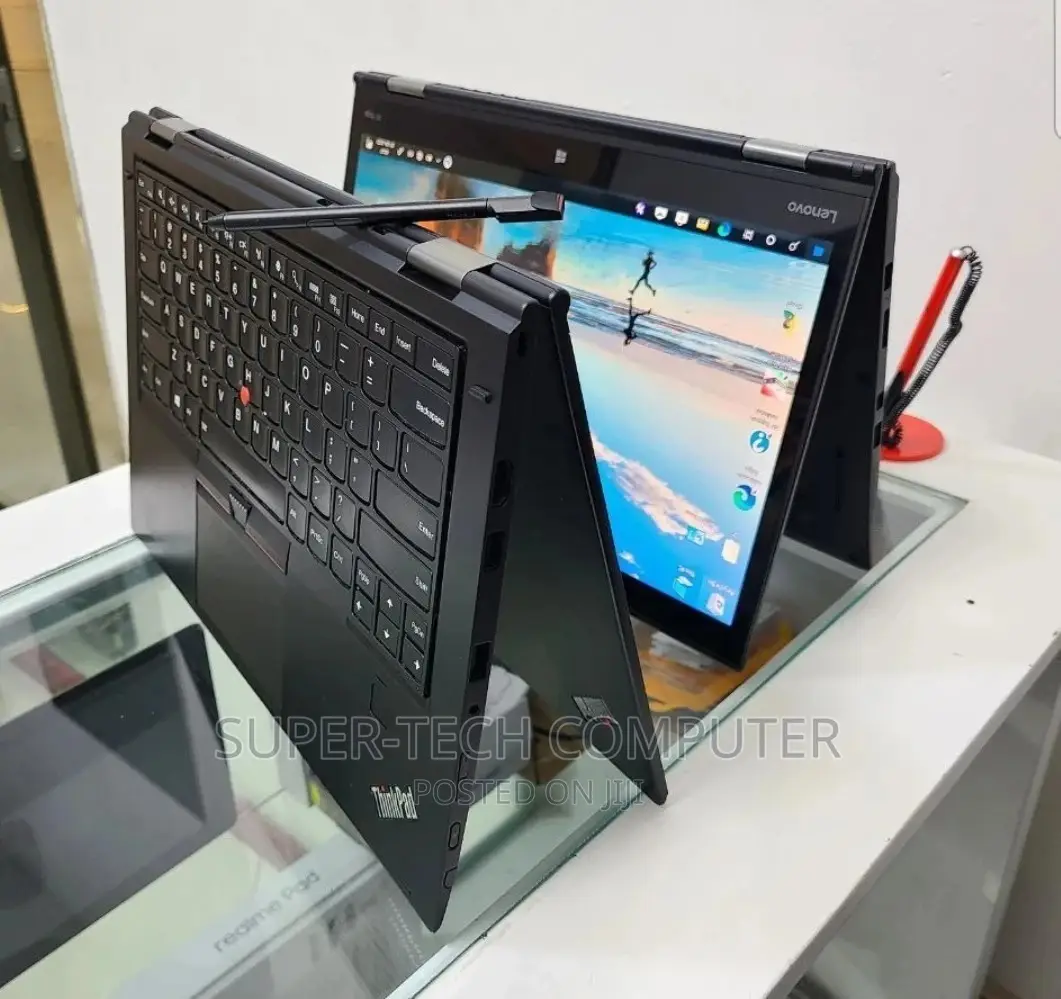 New Laptop Lenovo Thinkpad X1 Yoga 8GB Intel Core I5 SSD 256GB