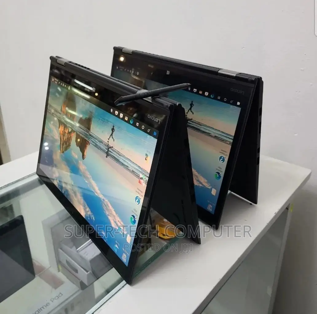 New Laptop Lenovo Thinkpad X1 Yoga 8GB Intel Core I5 SSD 256GB