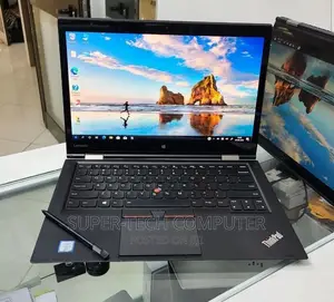Photo - New Laptop Lenovo Thinkpad X1 Yoga 8GB Intel Core I5 SSD 256GB
