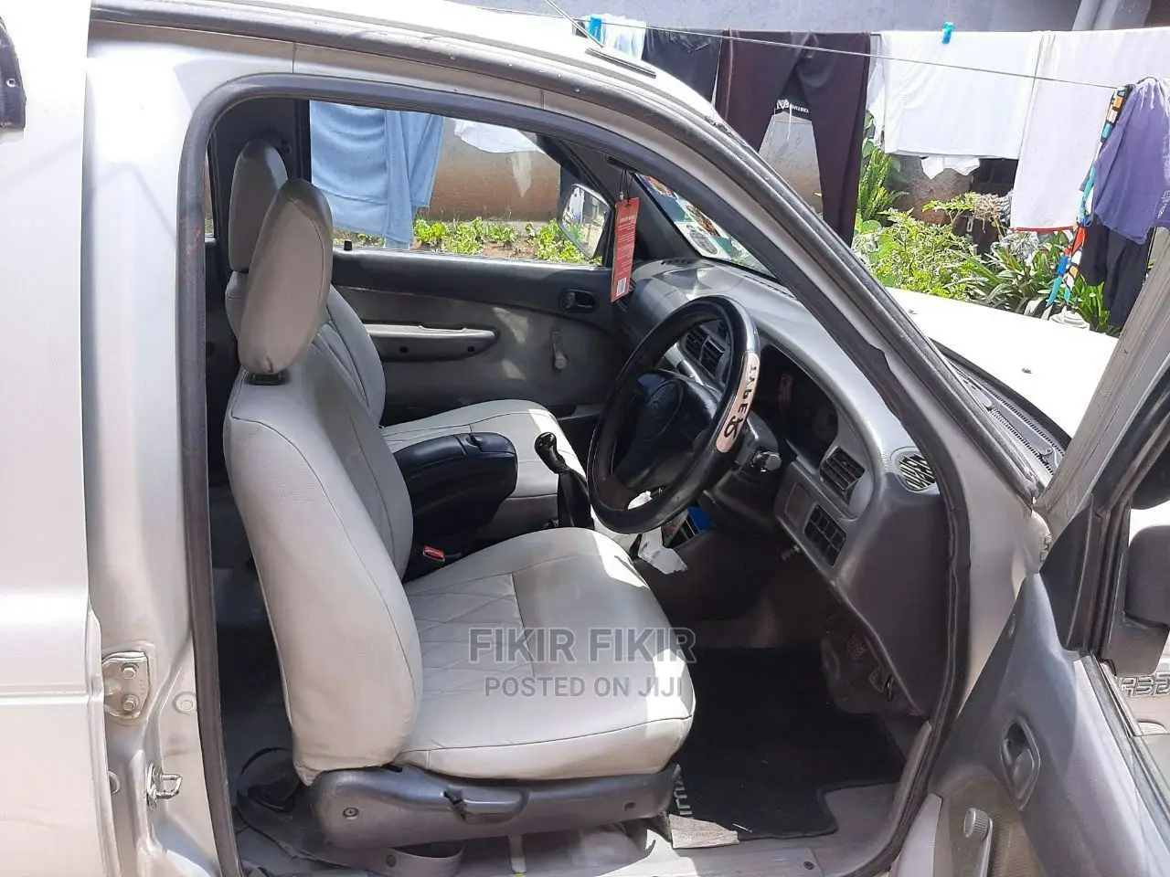 Ford Ranger 1800 2005 Gray