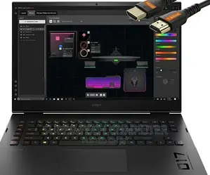 Photo - New Laptop HP Omen 17 32GB Intel Core I7 SSD 1T