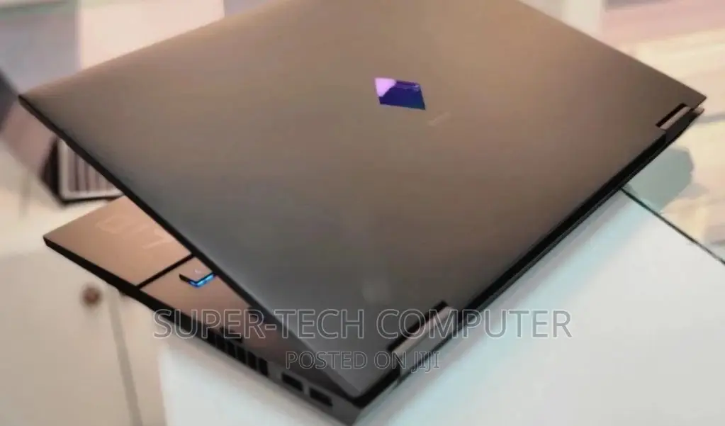 New Laptop HP Omen 17 32GB Intel Core I7 SSD 1T