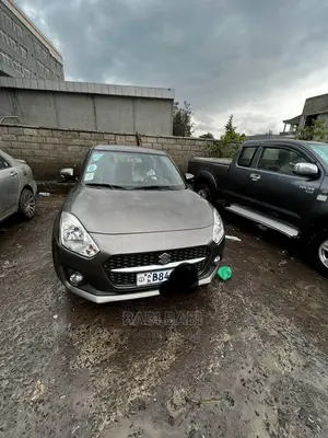 Suzuki Swift 2021 Gray