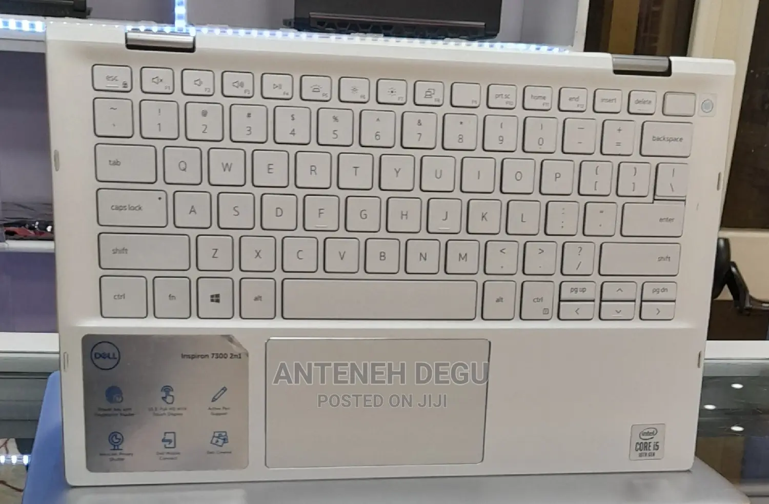 New Laptop Dell Inspiron 14 8GB Intel Core I5 SSD 512GB