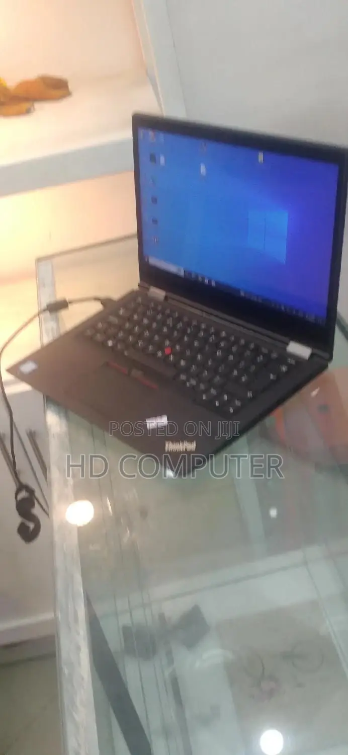 New Laptop Lenovo ThinkPad Yoga 4GB Intel Core I3 HDD 500GB