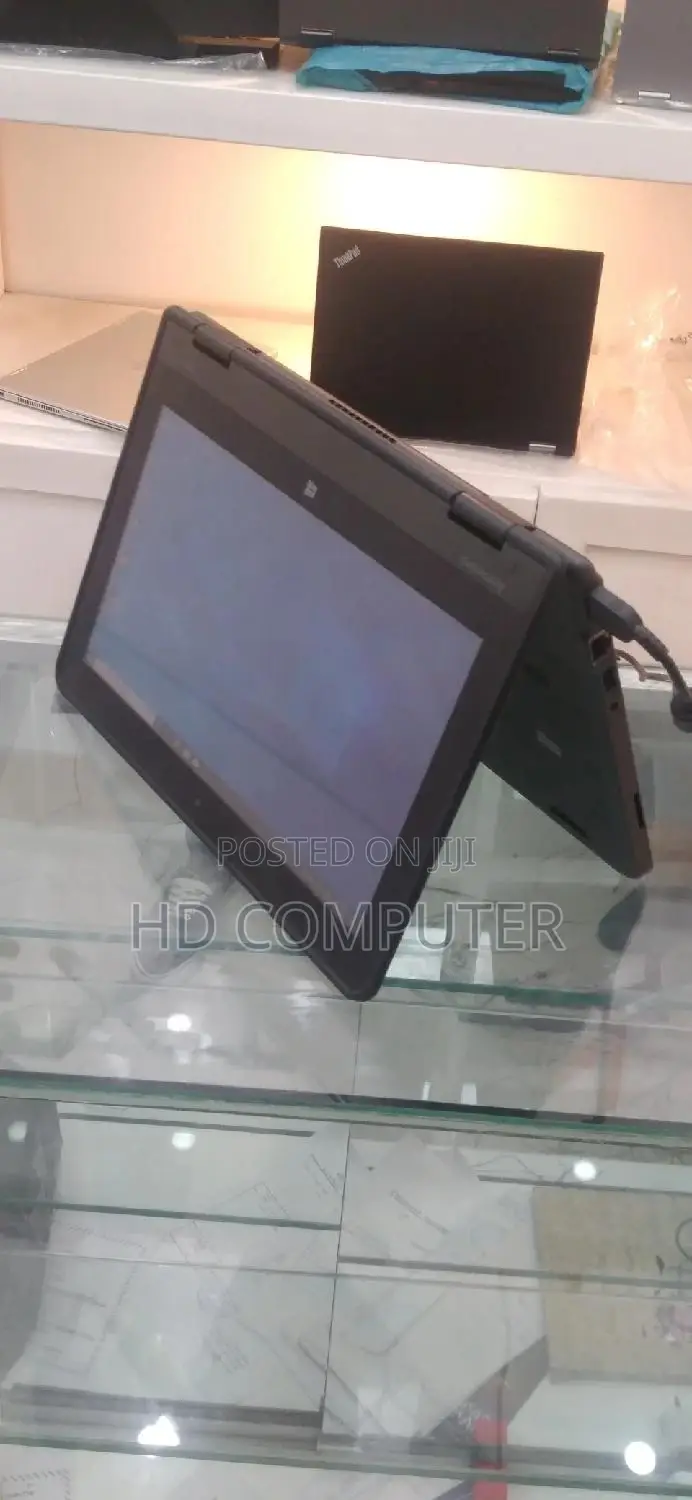 New Laptop Lenovo ThinkPad Yoga 4GB Intel Core I3 HDD 500GB