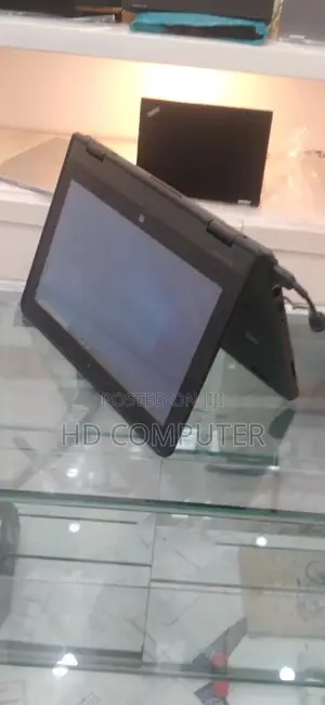 New Laptop Lenovo ThinkPad Yoga 4GB Intel Core I3 HDD 500GB