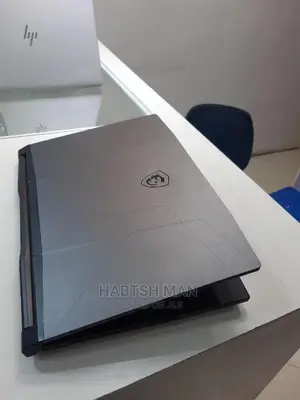 New Laptop MSI Pulse GL66 16GB Intel Core I7 SSD 1T