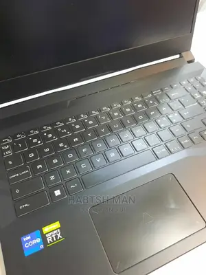 New Laptop MSI Pulse GL66 16GB Intel Core I7 SSD 1T