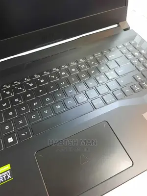 New Laptop MSI Pulse GL66 16GB Intel Core I7 SSD 1T