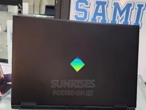 New Laptop HP Omen 15 16GB Intel Core I7 SSD 1T