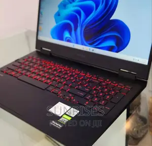 New Laptop HP Omen 15 16GB Intel Core I7 SSD 1T