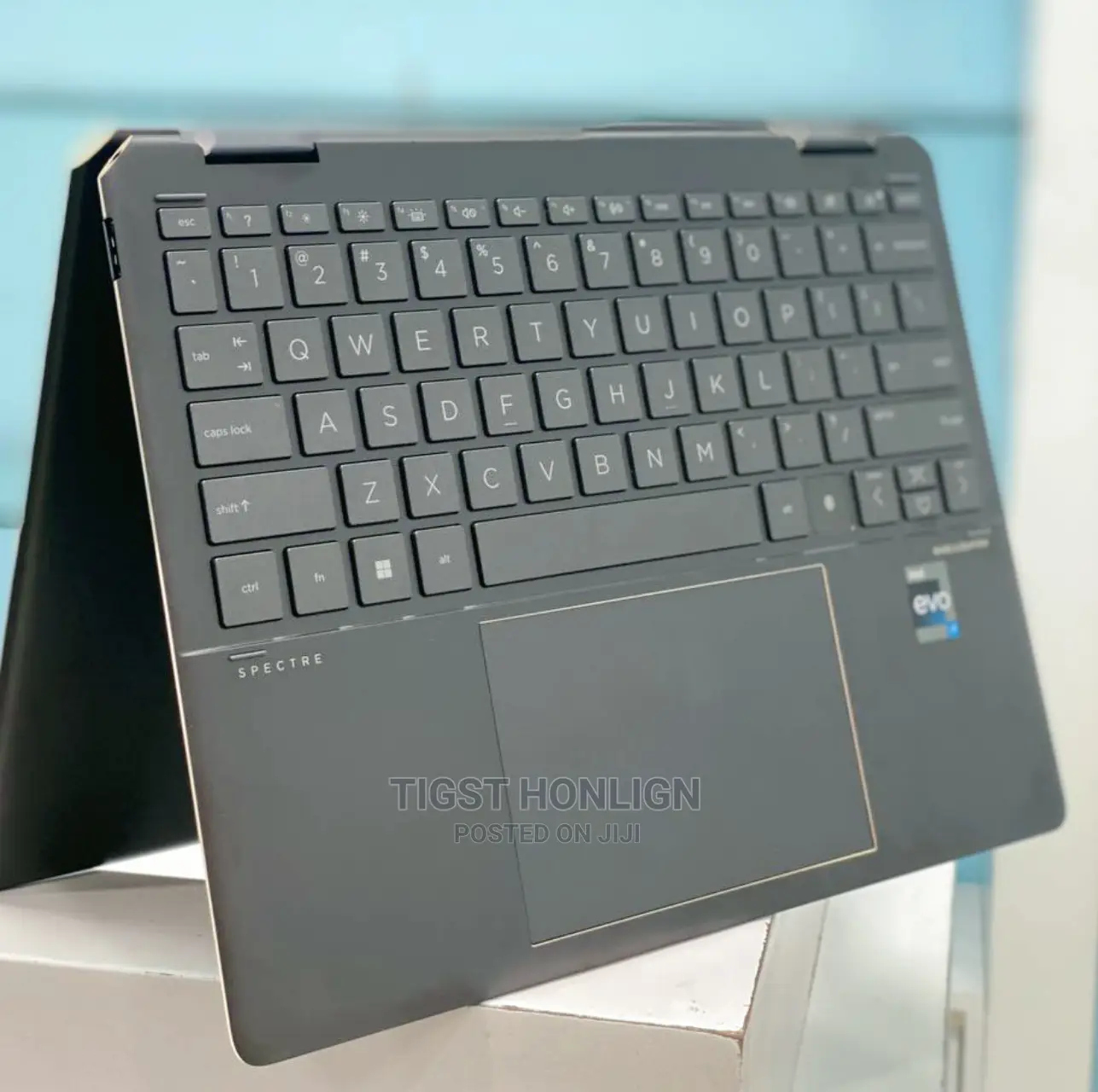 New Laptop HP Spectra 13 16GB Intel Core I7 SSD 1T