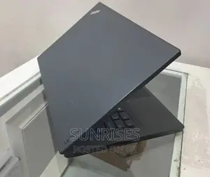 New Laptop Lenovo ThinkPad 13 8GB Intel Core I5 SSD 1T