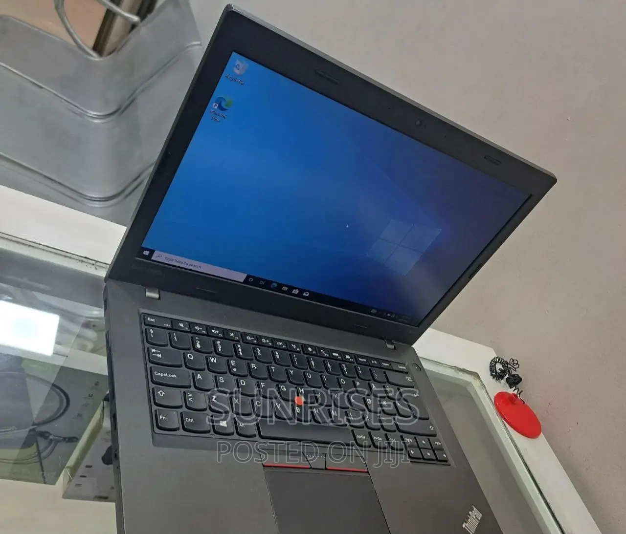 New Laptop Lenovo ThinkPad 13 8GB Intel Core I5 SSD 1T
