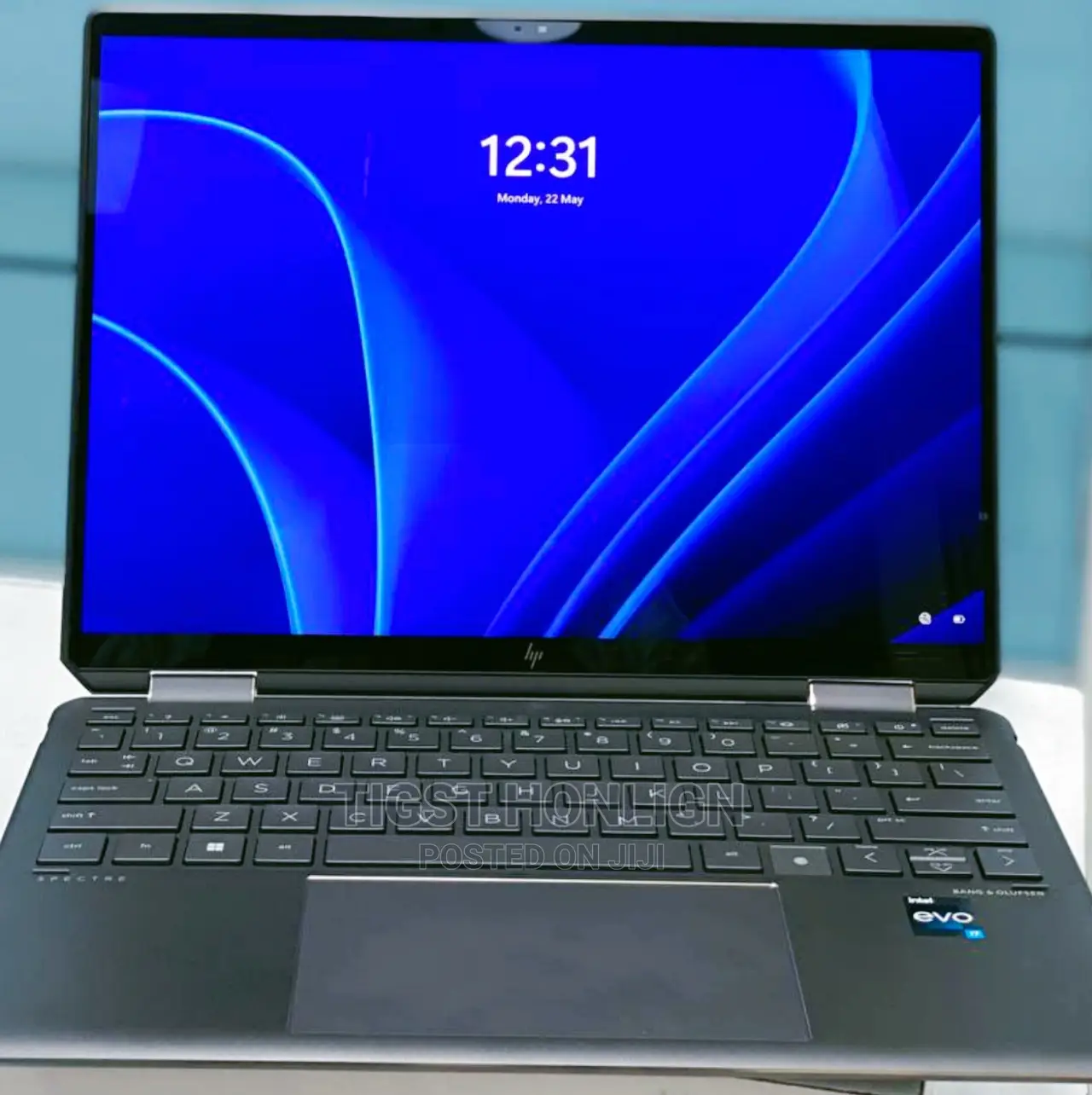 New Laptop HP Spectra 13 16GB Intel Core I7 SSD 1T