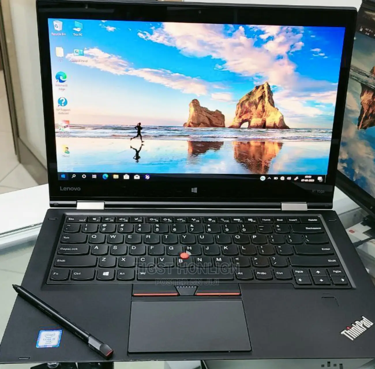 New Laptop Lenovo ThinkPad X1 Carbon 8GB Intel Core I5 SSD 256GB