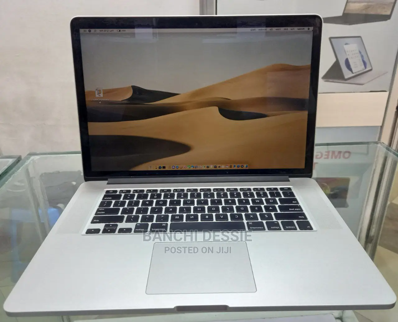 New Laptop Apple MacBook 2015 16GB Intel Core I7 SSD 512GB