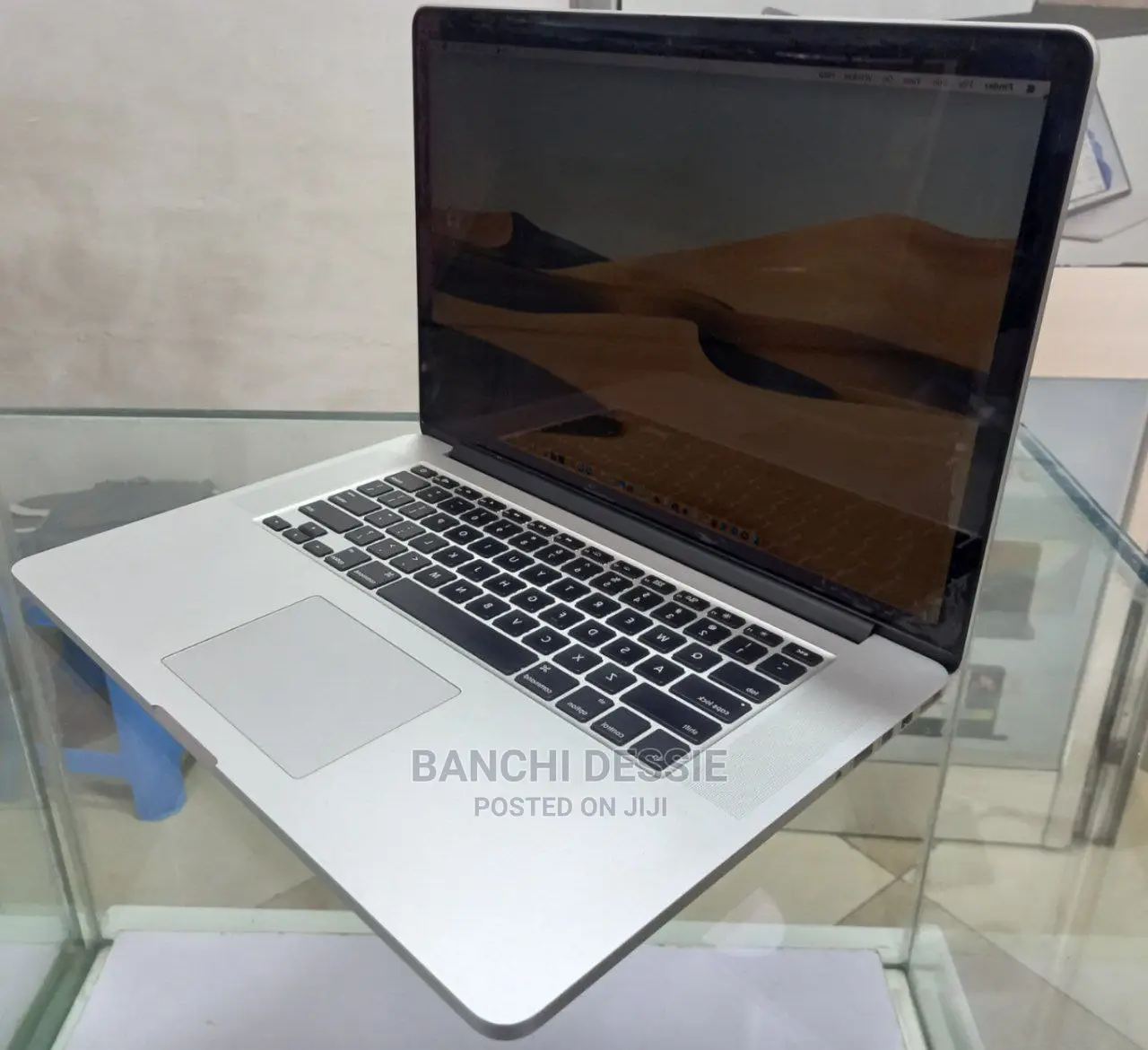 New Laptop Apple MacBook 2015 16GB Intel Core I7 SSD 512GB