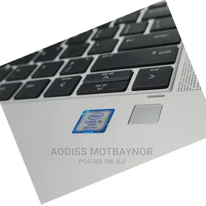 New Laptop HP EliteBook 840 8GB Intel Core I5 SSD 512GB